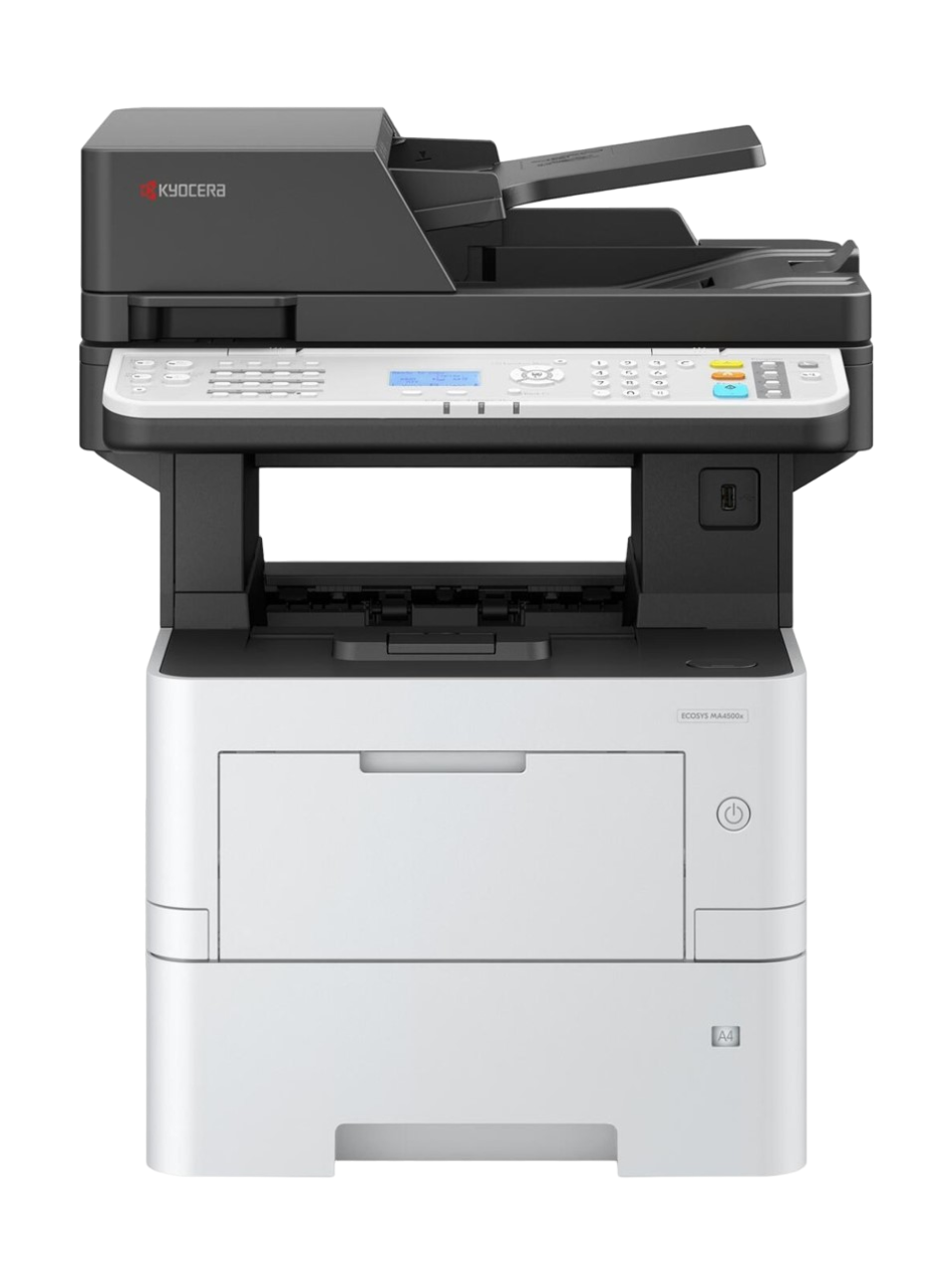 Kyocera ECOSYS multifunction printer