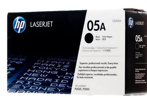 HP HP 05A Toner (CE505A)