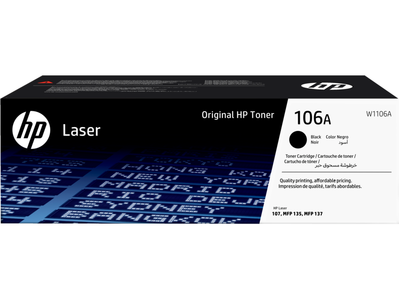 HP HP 106A Toner (W1106A)