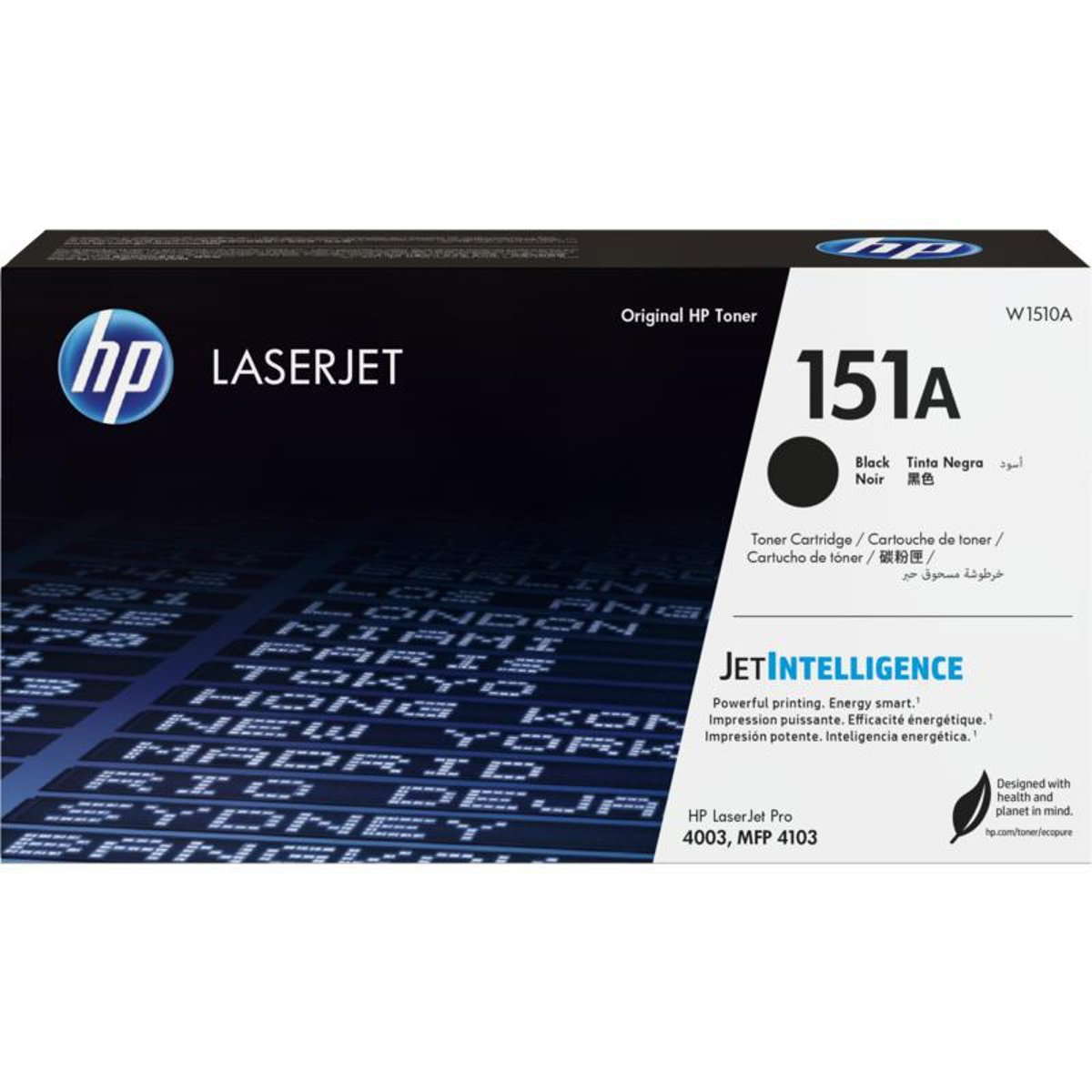 HP HP 151A Toner (W1510A)