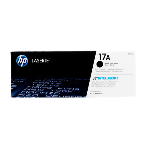 HP HP 17A Toner (CF217A)