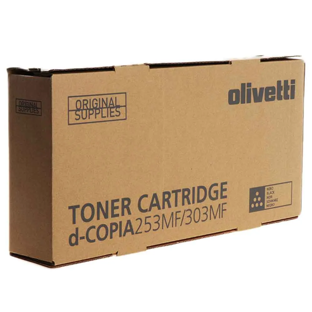 Olivetti Olivetti Toner B0979 — d-Copia 253MF