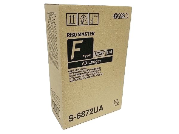 RISO RISO A3 Master HD (S-8140)
