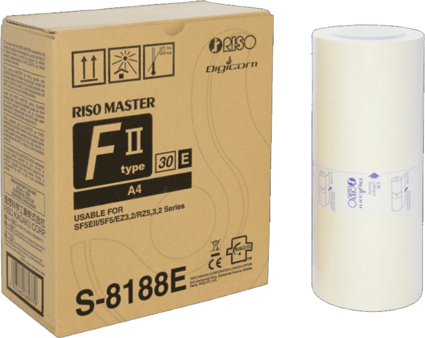 RISO RISO Master F II (S-8188E)