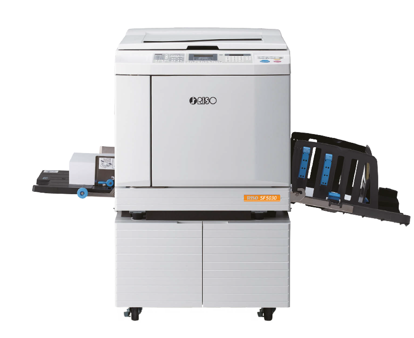 RISO SF5030E II Duplicator